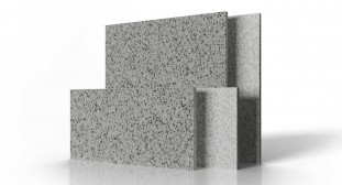 Venezia Stone Гранит Bianco Hb New 600X300 20Mm