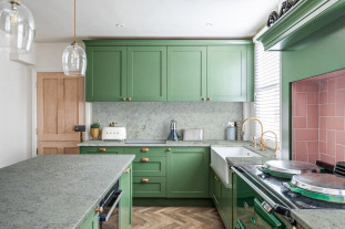 Venezia Stone Гранит Fantastic White 30Mm