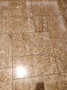 Venezia Stone Гранит Alaska Gold 20Mm