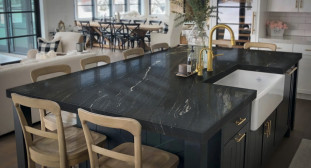 Venezia Stone Гранит Via Lactea 20Mm