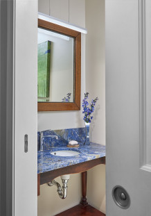 Venezia Stone Гранит Azul Bahia 20Mm