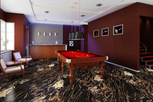 Venezia Stone Гранит Black Taurus 30Mm