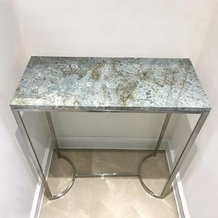 Venezia Stone Гранит Biryuza Leather 20Mm