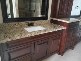 Venezia Stone EXTRA Гранит New Venetian Gold Extra 20Mm