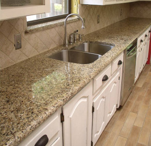 Venezia Stone EXTRA Гранит New Venetian Gold Extra 20Mm