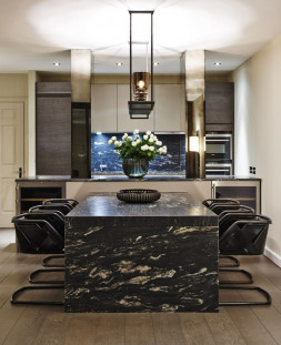 Venezia Stone EXTRA Гранит Titanium Extra 30Mm