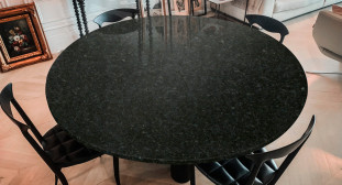 Venezia Stone EXTRA Гранит Brazil Butterfly Green Extra 20Mm