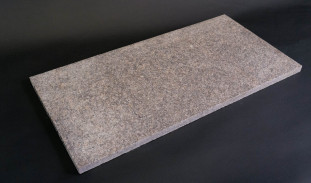 Venezia Stone Гранит Africa Brown Полоса Термообработка 30Mm