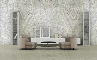 Venezia Stone EXTRA Гранит Bianco Romano Extra 30Mm