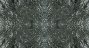 Venezia Stone Гранит Ocean Green Leather 20Mm