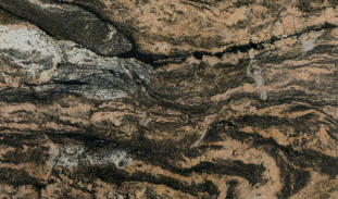 Venezia Stone Гранит Thunder Black 20Mm
