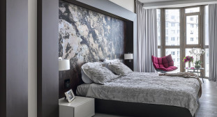 Venezia Stone Гранит Thunder Black 20Mm
