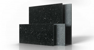 Venezia Stone Гранит Africa Black 600X300 18Mm