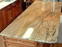 Venezia Stone Гранит Prada Gold 20Mm