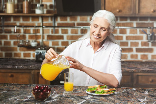 Venezia Stone Гранит Donna 20Mm