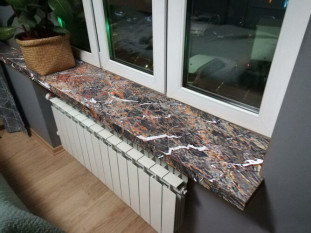 Venezia Stone Гранит Donna 20Mm