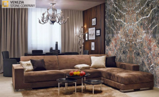 Venezia Stone Гранит Donna 20Mm