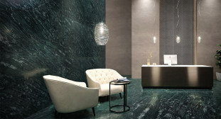 Venezia Stone Гранит Olivia Green 20Mm