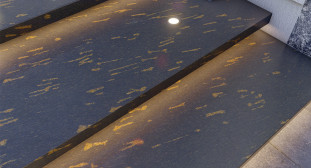 Venezia Stone Гранит Golden Starfall 20Mm