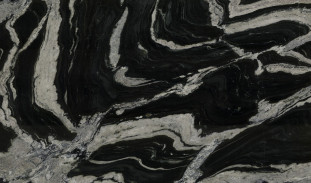 Venezia Stone Гранит Eclipse Black 20Mm