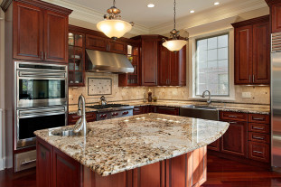 Venezia Stone Гранит Royal Gold 20Mm