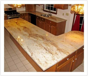 Venezia Stone Гранит Millenium Gold 30Mm