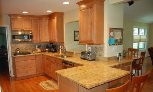 Venezia Stone Гранит Millenium Gold 30Mm