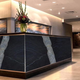 Venezia Stone Гранит Moon Walk 20Mm