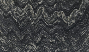 Venezia Stone Гранит Himalayan Black 30Mm