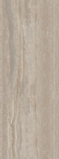 Kerama Marazzi Травертин Бежевый Темный Обрезной 119.5x320x1.1
