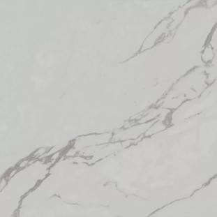 Kerama Marazzi Коррер Белый Лаппатированный Обрезной 50.2х50.2