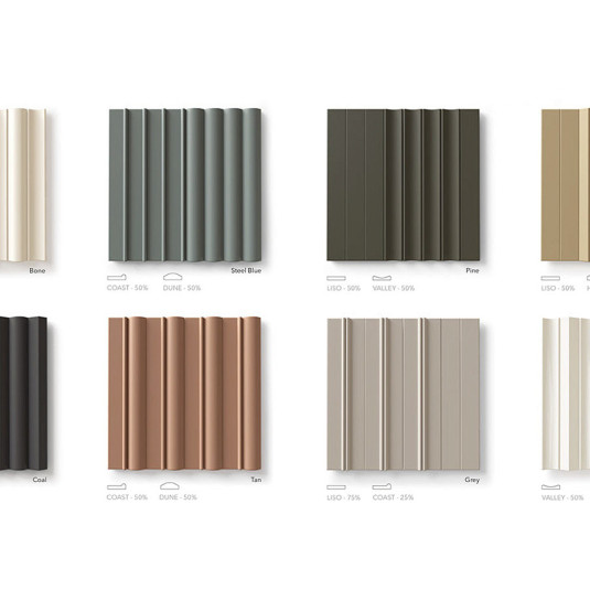 WOW Faces Dune Grey 5x40