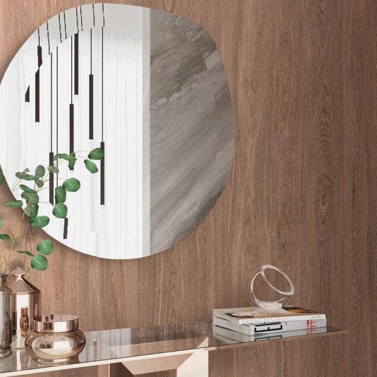 Kerama Marazzi Кредо Графитовый Обрезной 119.5x320x0.6