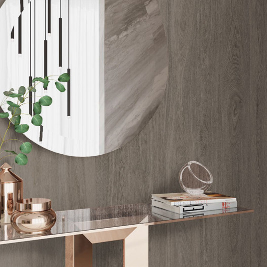 Kerama Marazzi Кредо Графитовый Обрезной 119.5x320x0.6