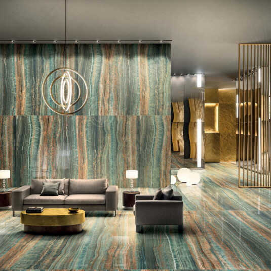 Eccentric luxe
