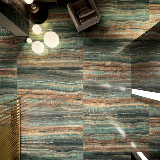 Rex Ceramiche Eccentric luxe Sage Comfort 60x120 Ret