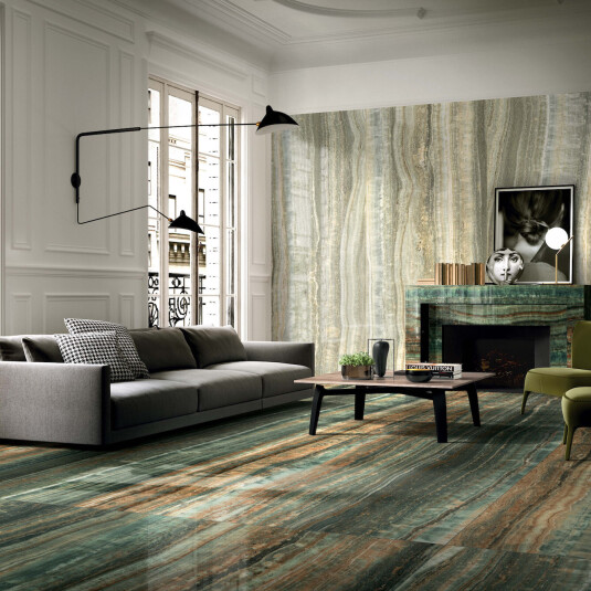 Rex Ceramiche Eccentric luxe