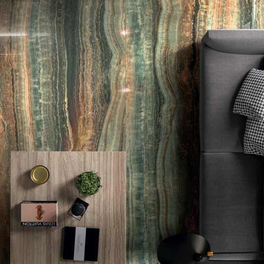 Rex Ceramiche Eccentric luxe Sage Comfort 60x120 Ret