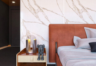Vicostone Exotic Vivalioro BQ-8918 Jumbo