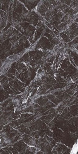 Casalgrande Padana Marmoker Deep Dark Lucido 6mm 60x120