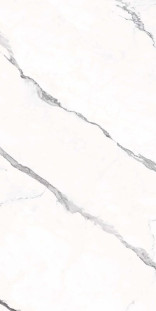 Casalgrande Padana Marmoker Statuario Fine Lucido 9mm 60x120