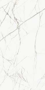 Casalgrande Padana Marmoker Titan White Lucido 10mm 60x120