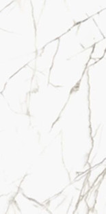 Casalgrande Padana Marmoker Titan White Lucido 10mm 30x60