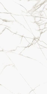 Casalgrande Padana Marmoker Titan White Lucido 6mm 60x120