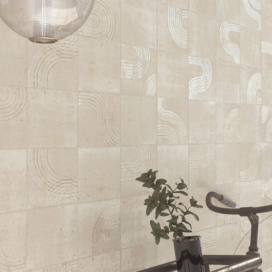 WOW Enso Suki Ivory (24 patterns) 12.5x12.5