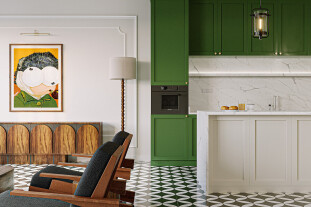 Vicostone Exotic Grey Monet BQ-6800