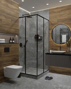 Primavera Taiga Wenge WD104 Taiga Wenge 20х120 см