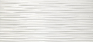 Atlas Concorde 3D Wall Design 3D Ultra Blade White Gloss 50x110