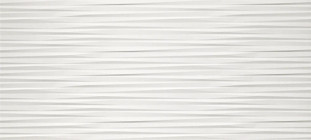 Atlas Concorde 3D Wall Design 3D Ultra Blade White Matt 50x110