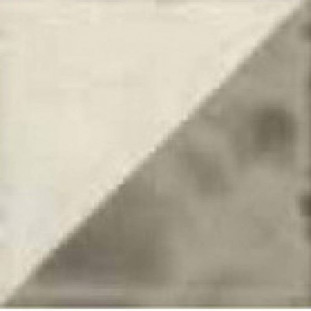 Marca Corona Jolie 8318 Ivoire Gris Triangolo 10x10